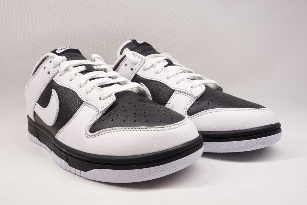 dunk low retro reverse panda