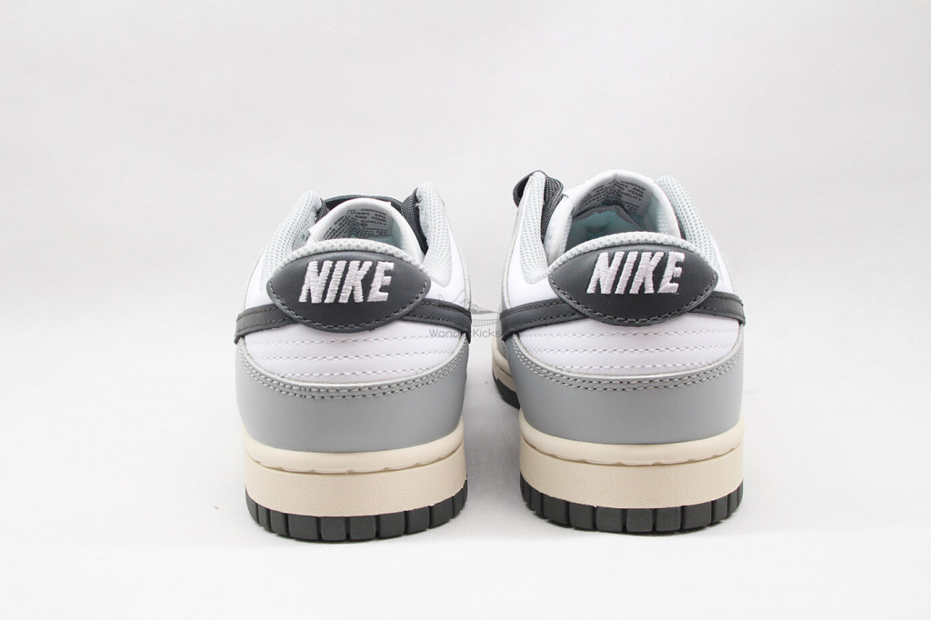 dunk low light smoke grey