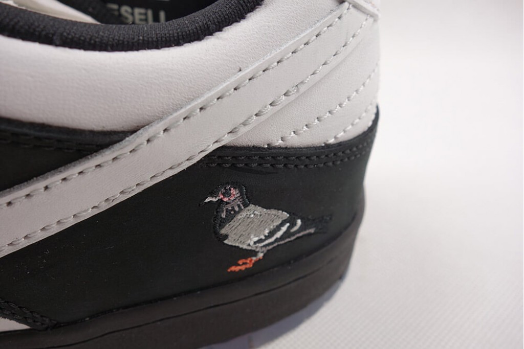 sb dunk low staple panda pigeon