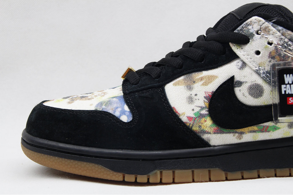 sb dunk low Sup*e rammellzee