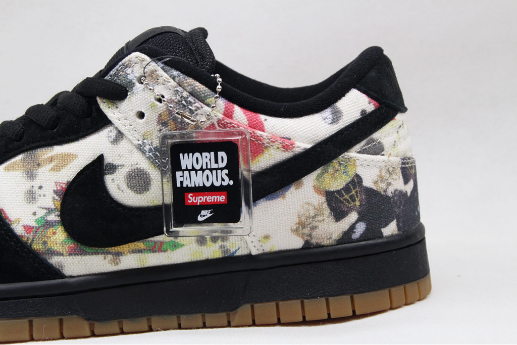 sb dunk low Sup*e rammellzee