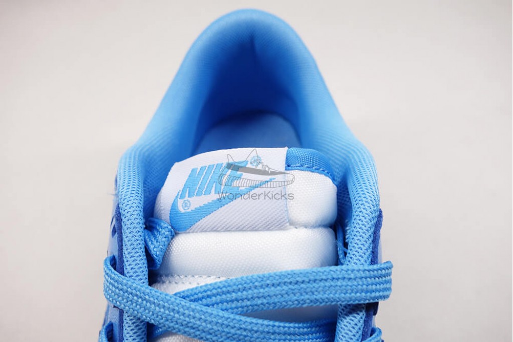 dunk low unc (2021)