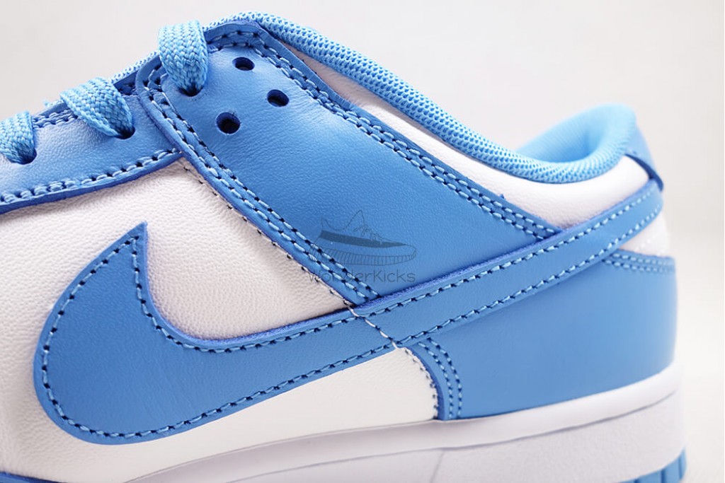 dunk low unc (2021)