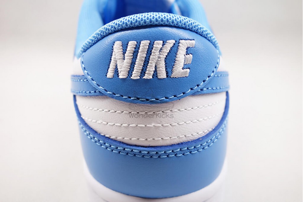 dunk low unc (2021)