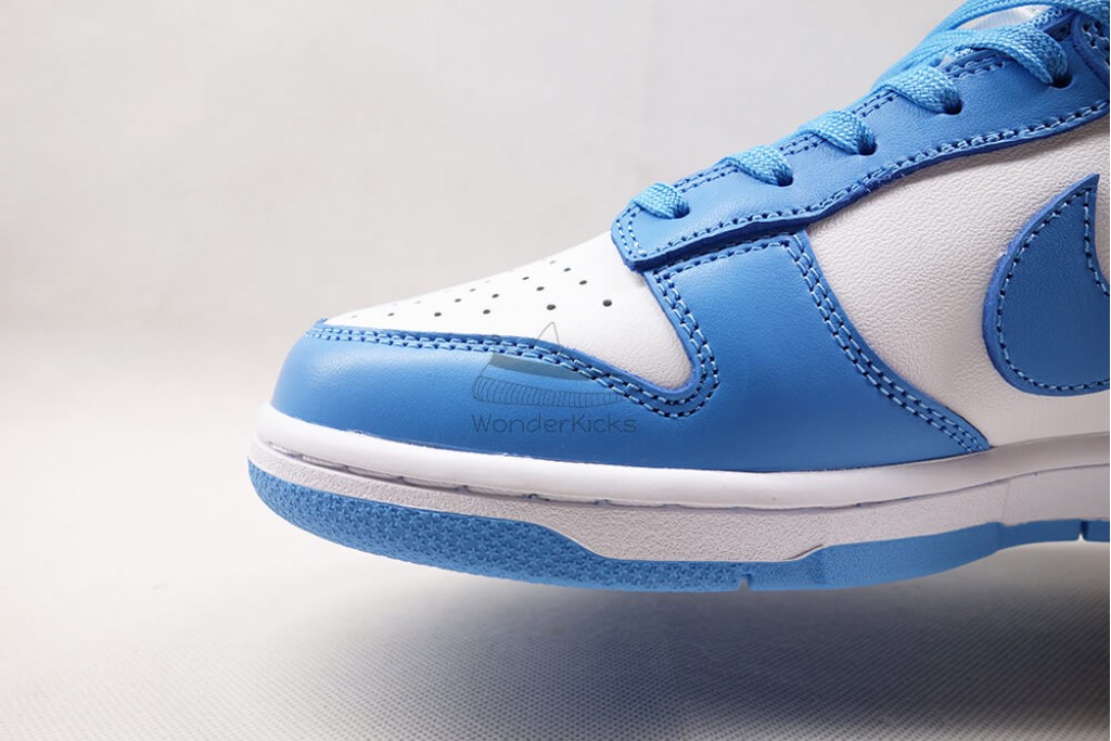 dunk low unc (2021)