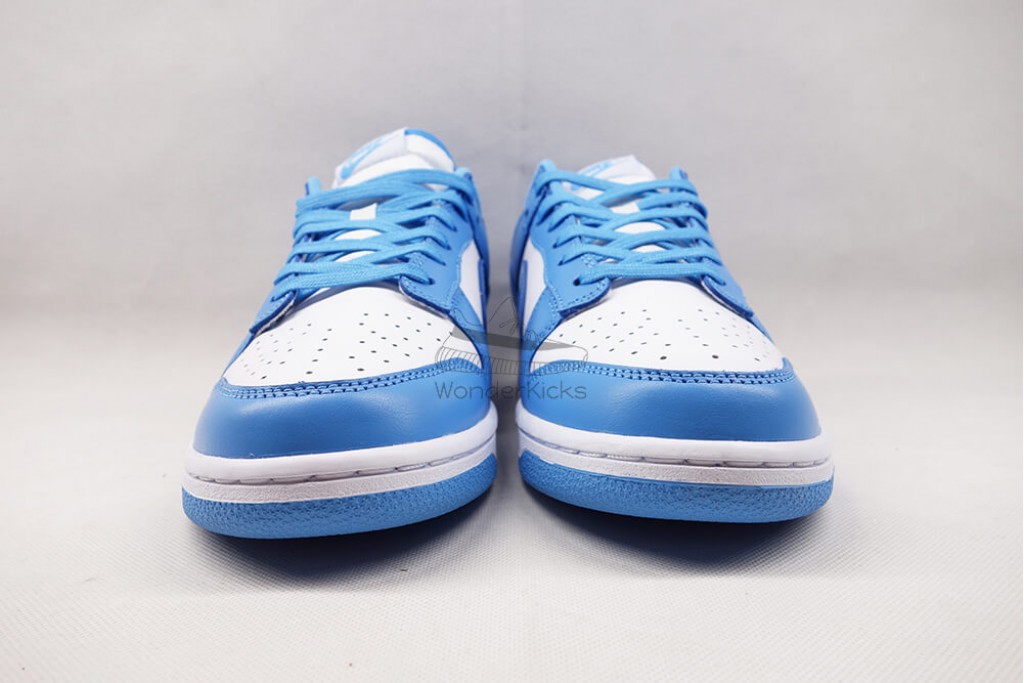 dunk low unc (2021)