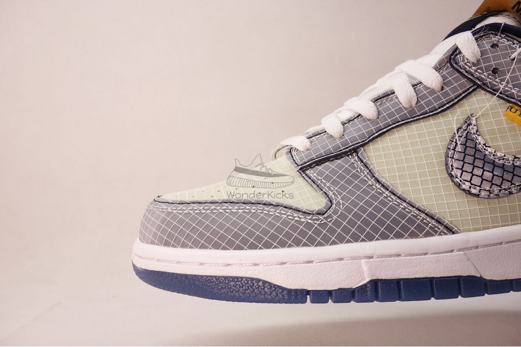 dunk low union passport pack pistachio