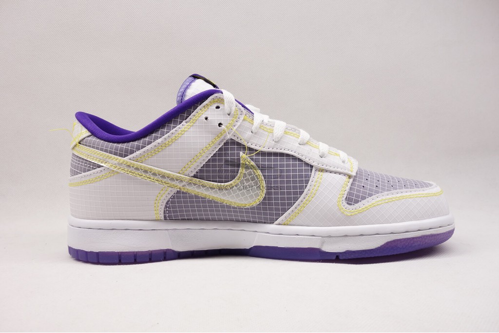 dunk low union passport pack court purple