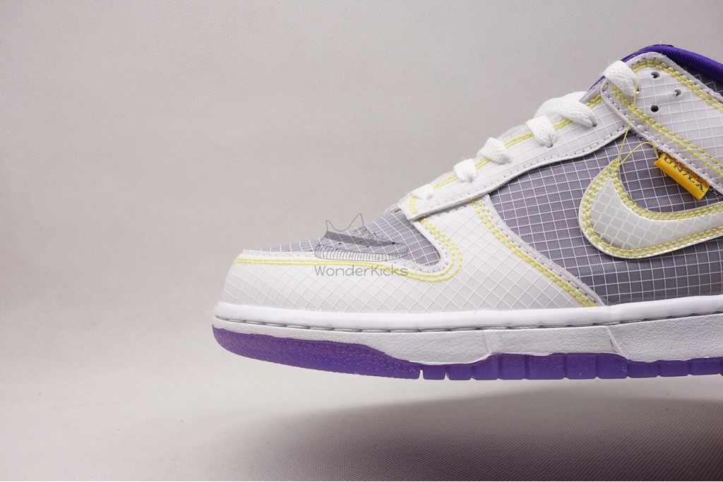 dunk low union passport pack court purple