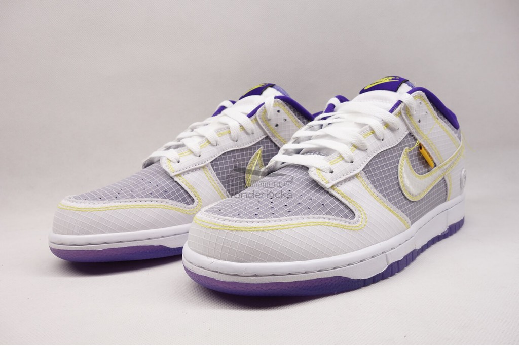 dunk low union passport pack court purple