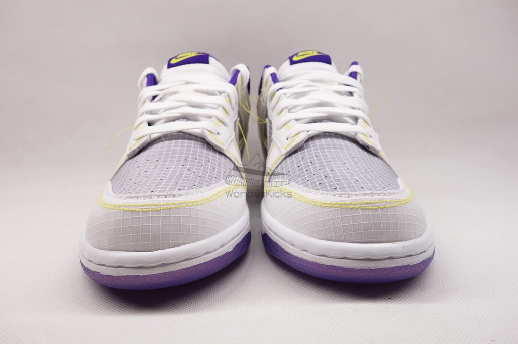 dunk low union passport pack court purple