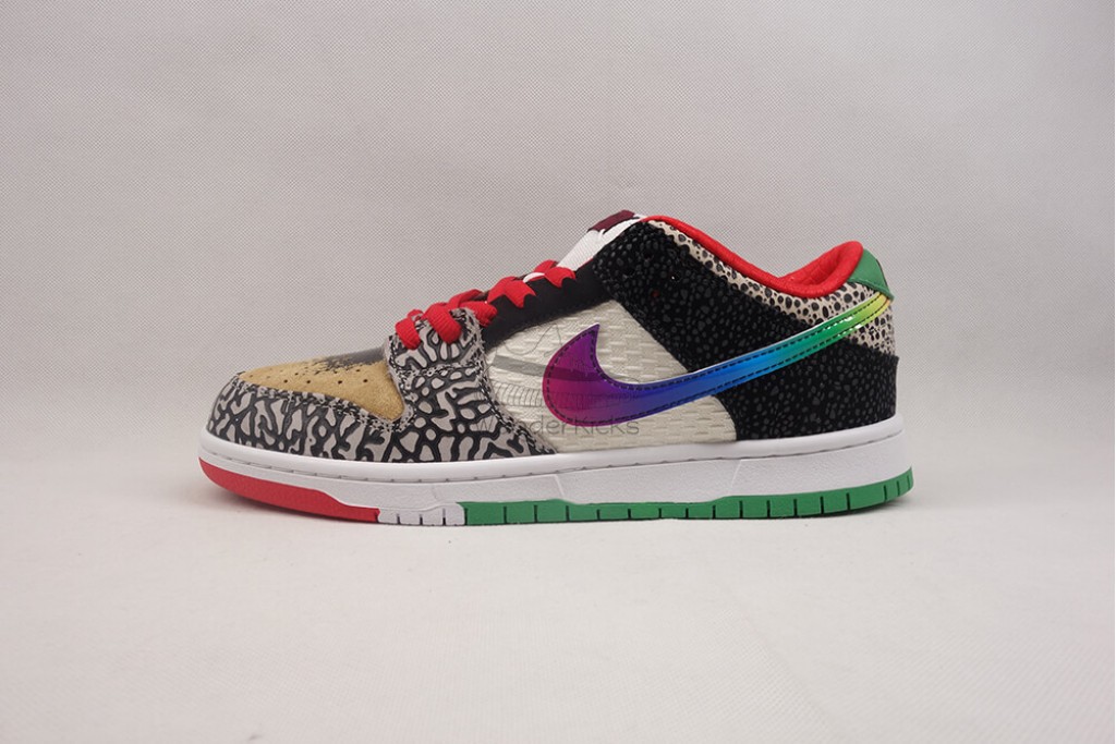 sb dunk low what the paul