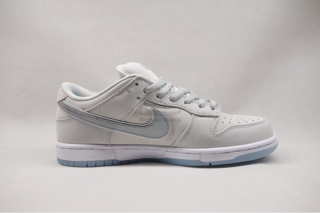 sb dunk low concepts white lobster