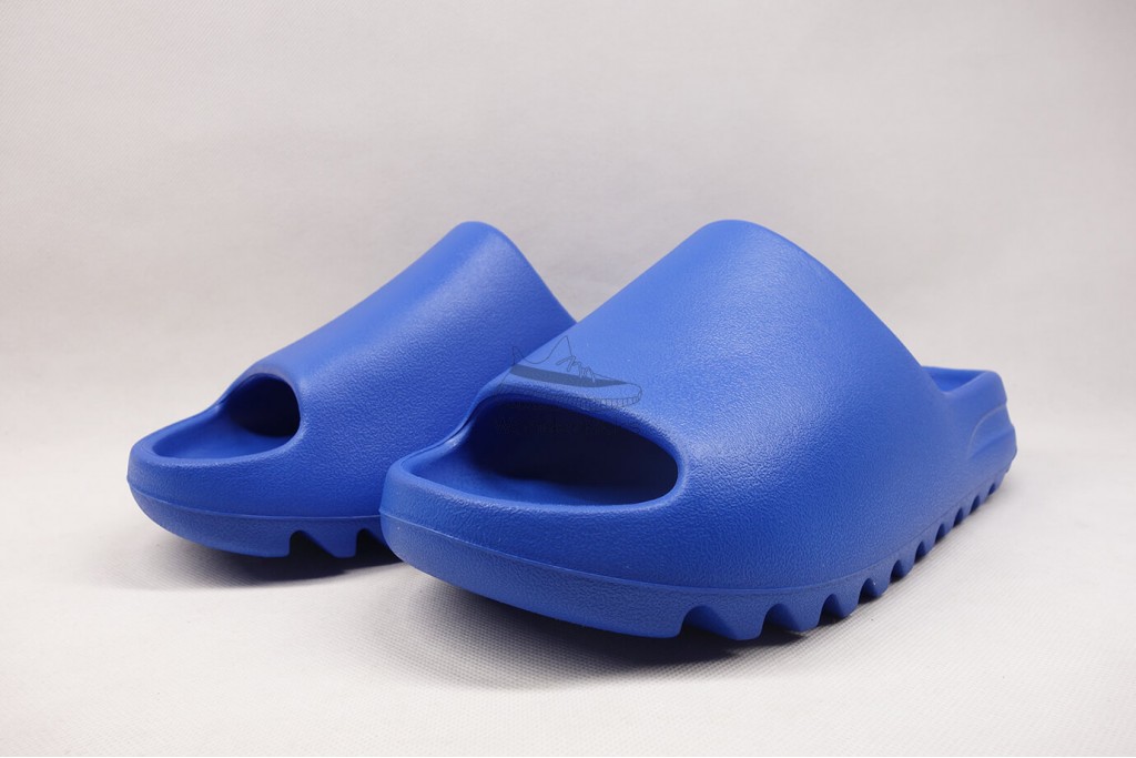 yeezy slide azure