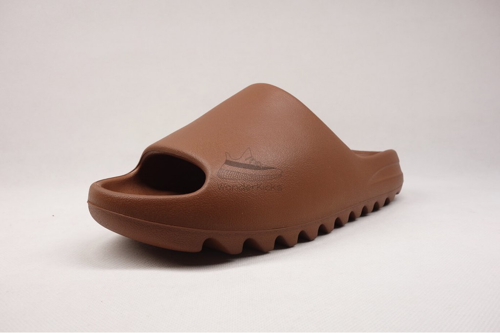 yeezy slide flax