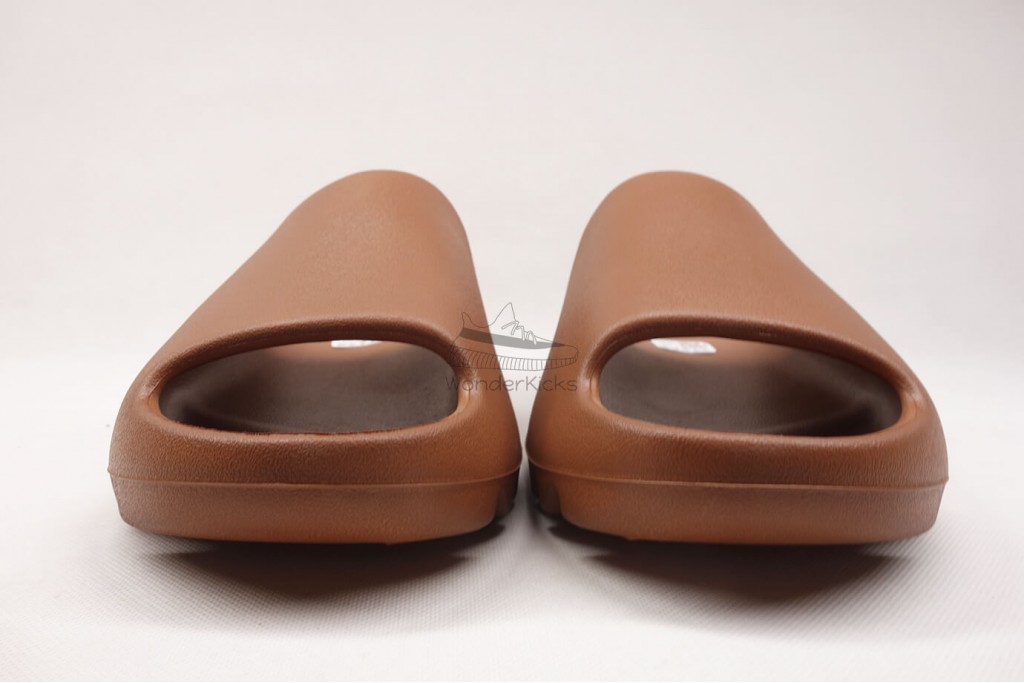 yeezy slide flax