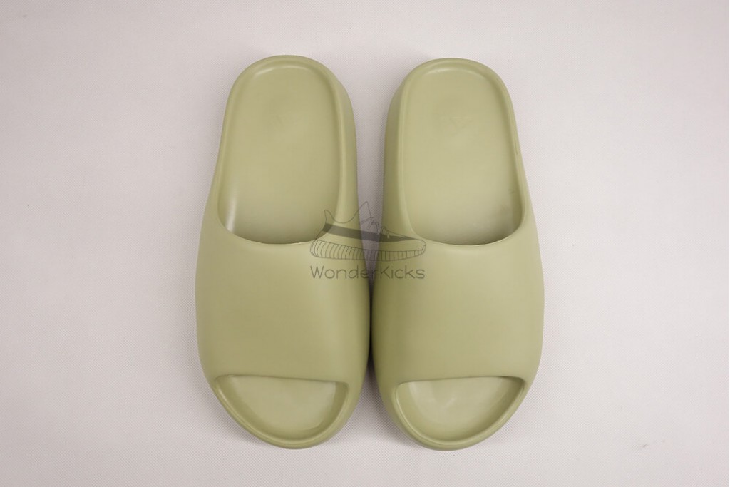 yeezy slide resin