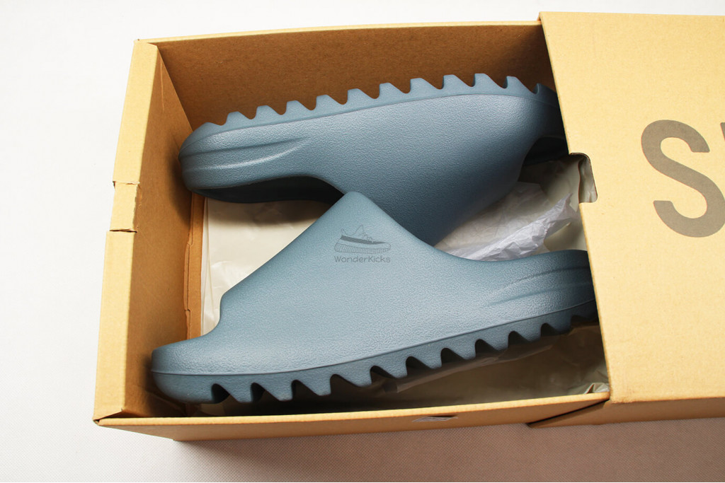 yeezy slide slate marine